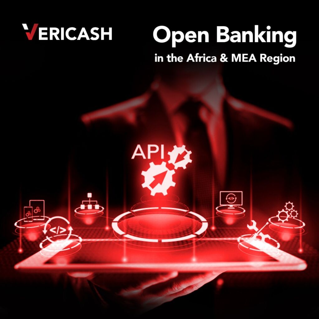 Vericash Open Banking in the Africa & MENA Region