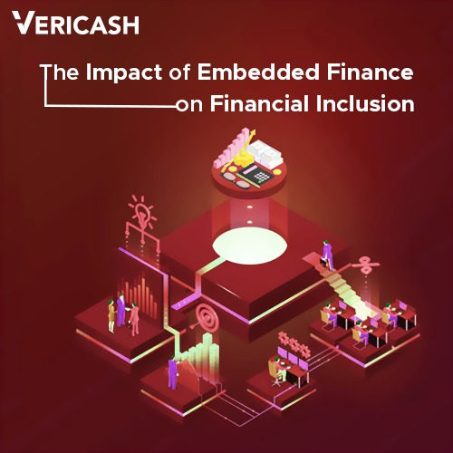 The Impact of Embedded Finance on Financial Inclusion
