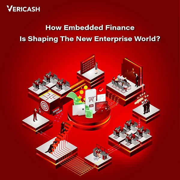 How is embedded finance shaping the new enterprise world